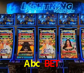 Descubra a Magia dos Jogos de Arcade no Abc Bet