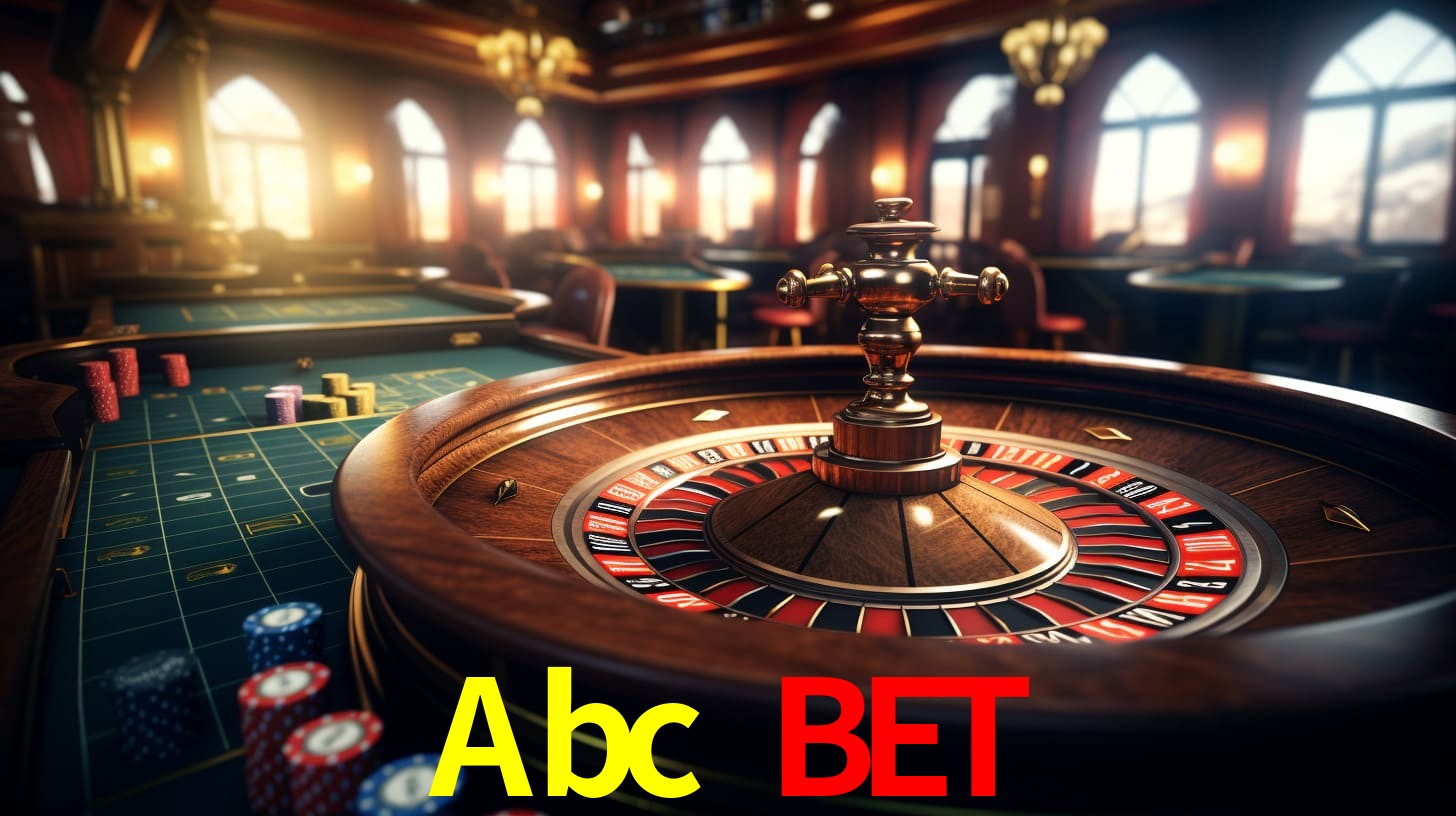 Roulette Table Abc Bet